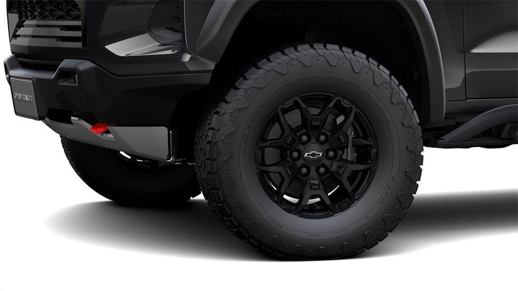 new 2025 Chevrolet Colorado car, priced at $59,465