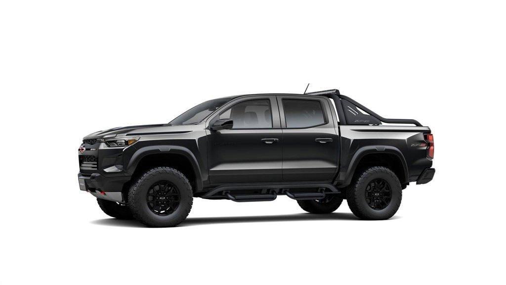 new 2025 Chevrolet Colorado car, priced at $59,465