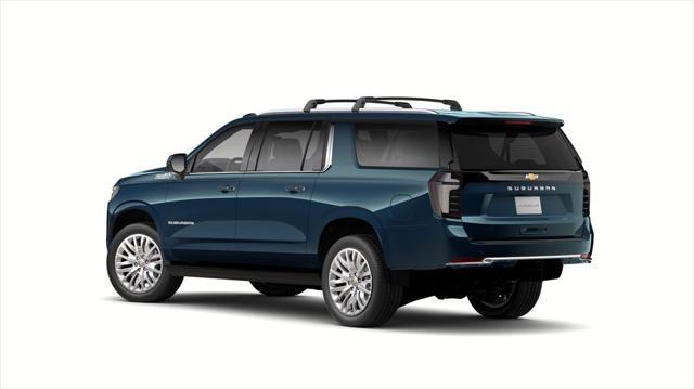 new 2025 Chevrolet Suburban car, priced at $93,925