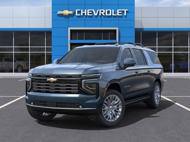 new 2025 Chevrolet Suburban car, priced at $93,925