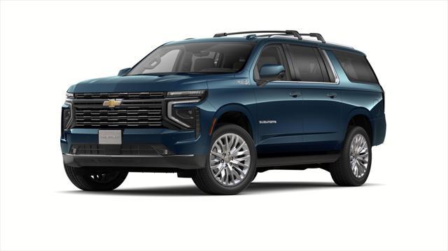 new 2025 Chevrolet Suburban car, priced at $93,925