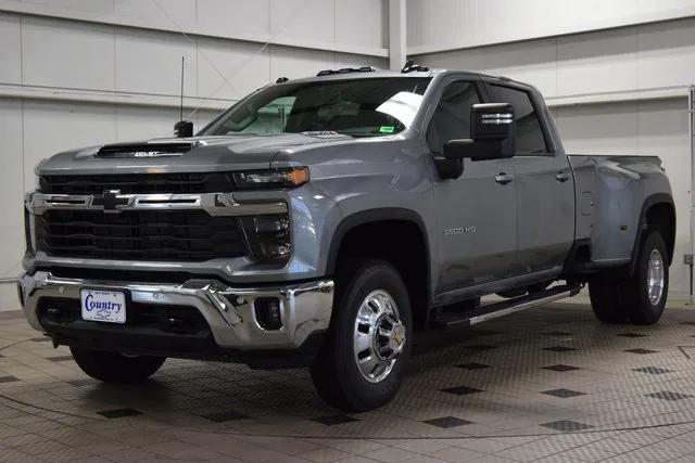 new 2026 Chevrolet Silverado 3500 car, priced at $67,236
