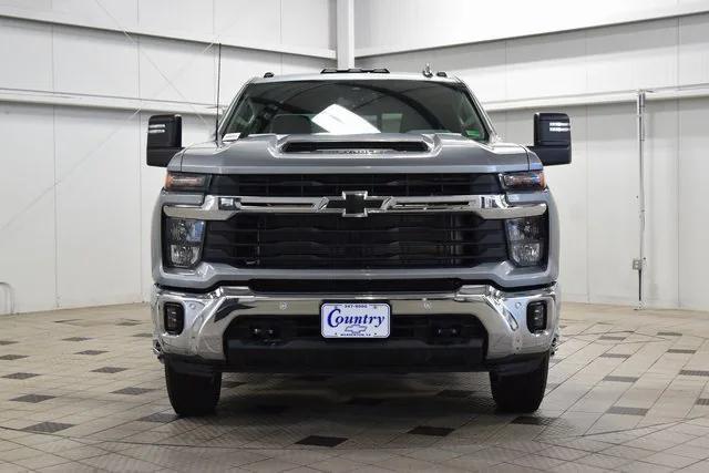 new 2026 Chevrolet Silverado 3500 car, priced at $67,236