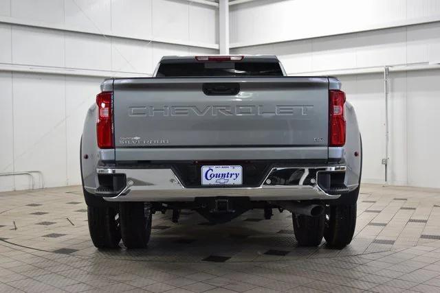 new 2026 Chevrolet Silverado 3500 car, priced at $67,236