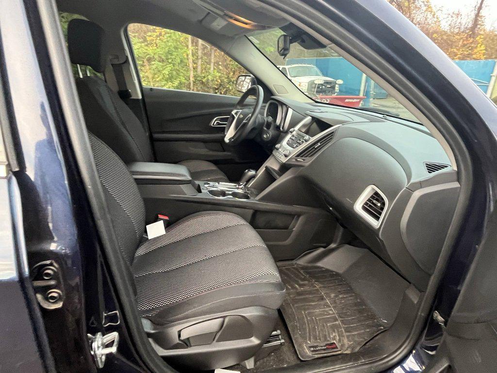 used 2017 Chevrolet Equinox car, priced at $8,500