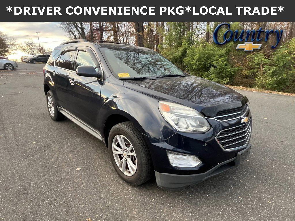used 2017 Chevrolet Equinox car, priced at $8,500