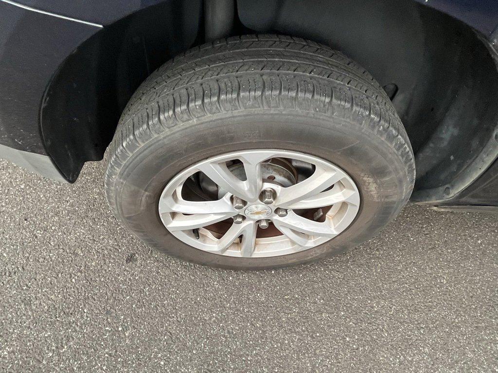 used 2017 Chevrolet Equinox car, priced at $8,500