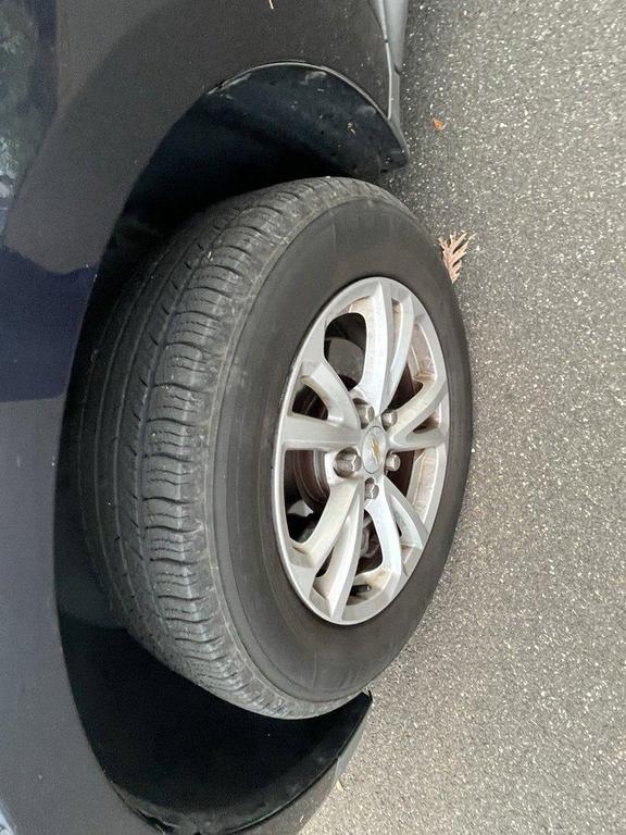 used 2017 Chevrolet Equinox car, priced at $8,500