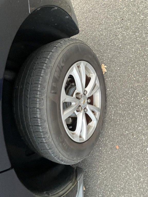 used 2017 Chevrolet Equinox car, priced at $8,500