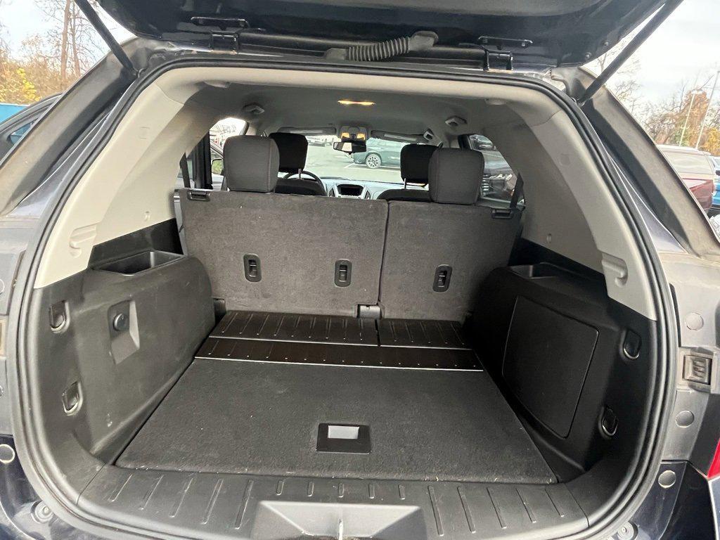 used 2017 Chevrolet Equinox car, priced at $8,500