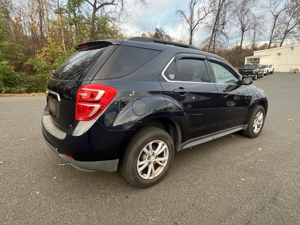 used 2017 Chevrolet Equinox car, priced at $8,500