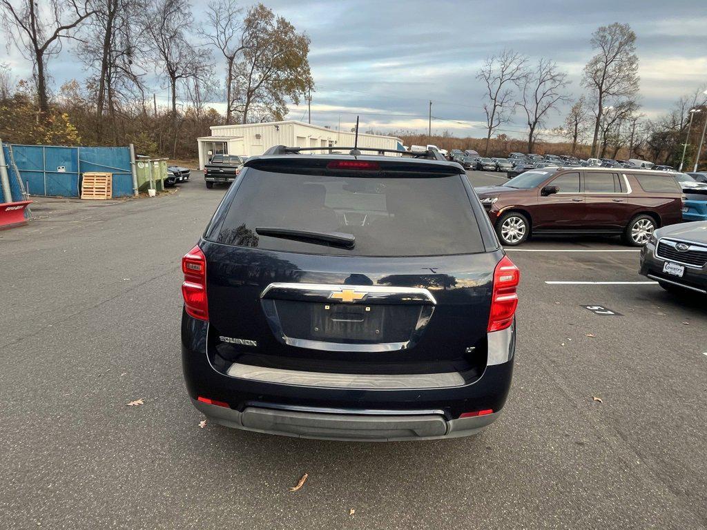 used 2017 Chevrolet Equinox car, priced at $8,500