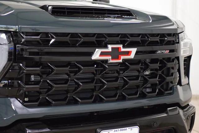 new 2026 Chevrolet Silverado 2500 car, priced at $87,705