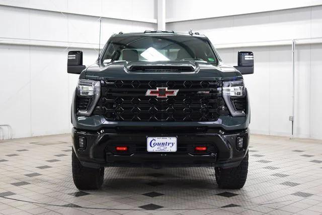 new 2026 Chevrolet Silverado 2500 car, priced at $87,705