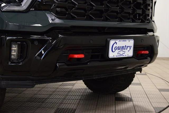 new 2026 Chevrolet Silverado 2500 car, priced at $87,705