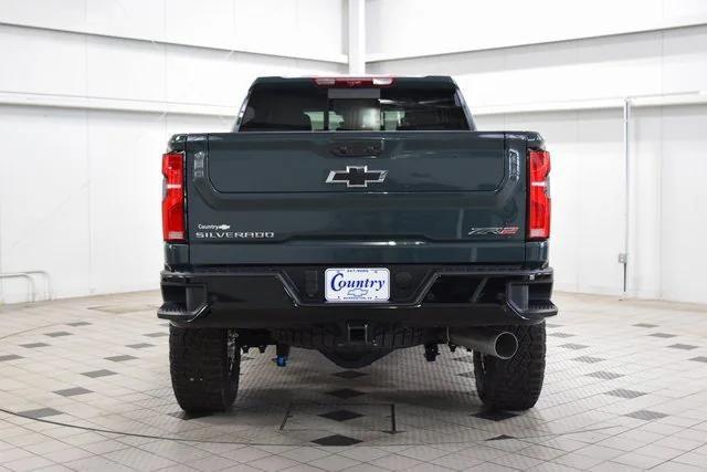 new 2026 Chevrolet Silverado 2500 car, priced at $87,705