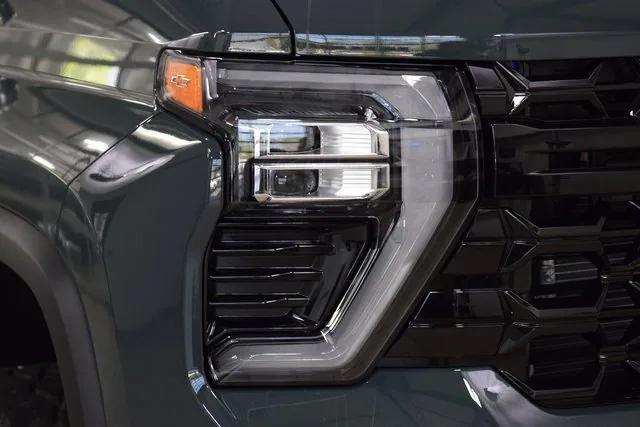 new 2026 Chevrolet Silverado 2500 car, priced at $87,705