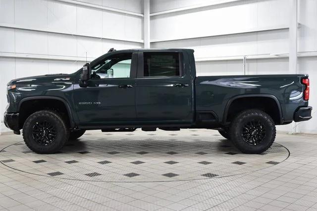 new 2026 Chevrolet Silverado 2500 car, priced at $87,705