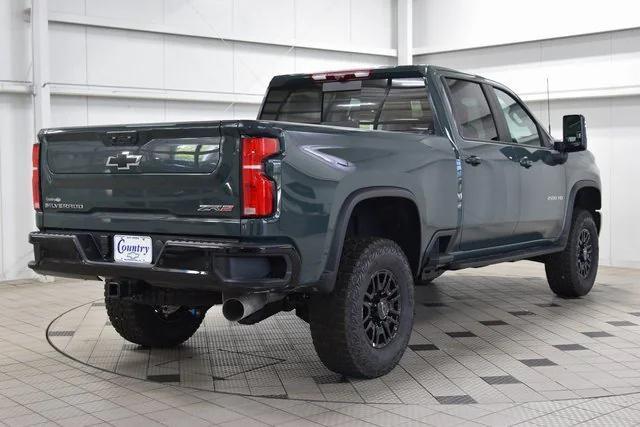 new 2026 Chevrolet Silverado 2500 car, priced at $87,705