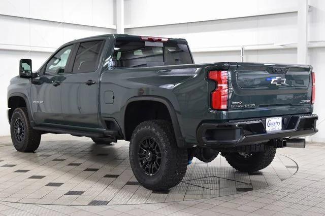 new 2026 Chevrolet Silverado 2500 car, priced at $87,705