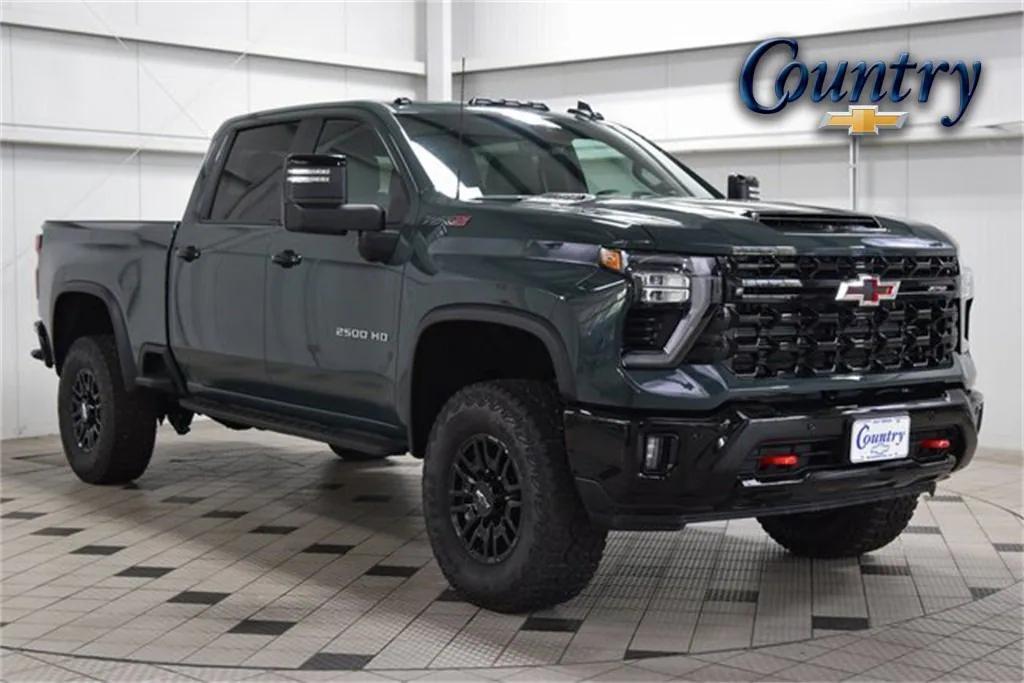 new 2026 Chevrolet Silverado 2500 car, priced at $87,705