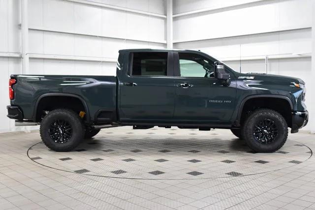 new 2026 Chevrolet Silverado 2500 car, priced at $87,705