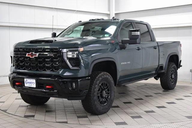 new 2026 Chevrolet Silverado 2500 car, priced at $87,705
