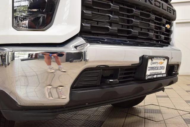 used 2023 Chevrolet Silverado 3500 car, priced at $77,999