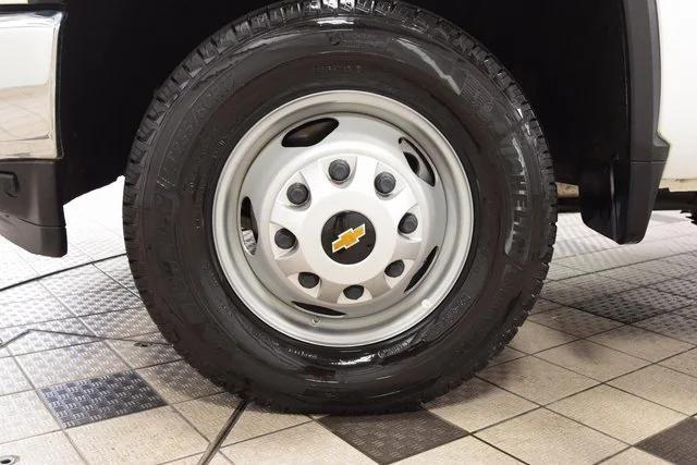used 2023 Chevrolet Silverado 3500 car, priced at $77,999