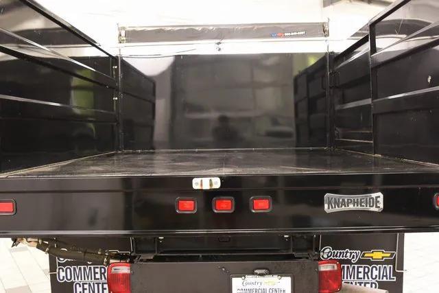 used 2023 Chevrolet Silverado 3500 car, priced at $77,999