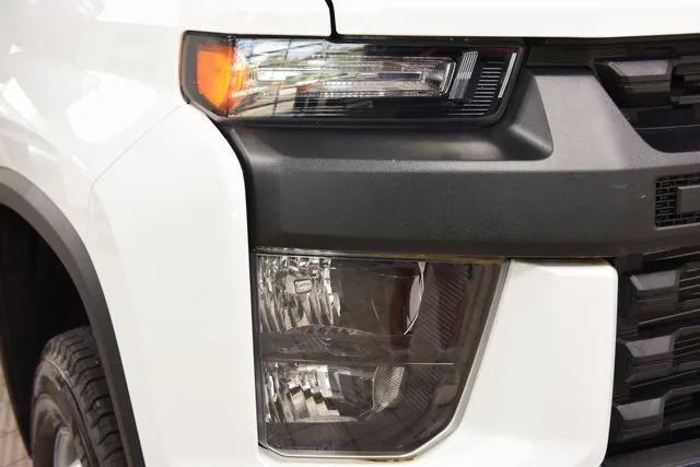 used 2023 Chevrolet Silverado 3500 car, priced at $77,999