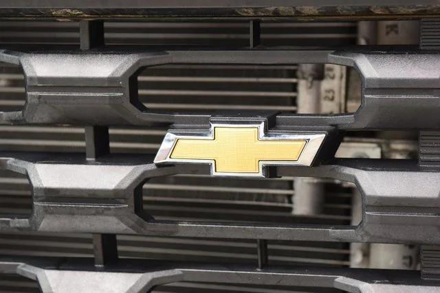 used 2023 Chevrolet Silverado 3500 car, priced at $77,999