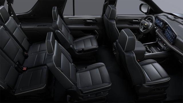 new 2025 Chevrolet Tahoe car, priced at $83,545