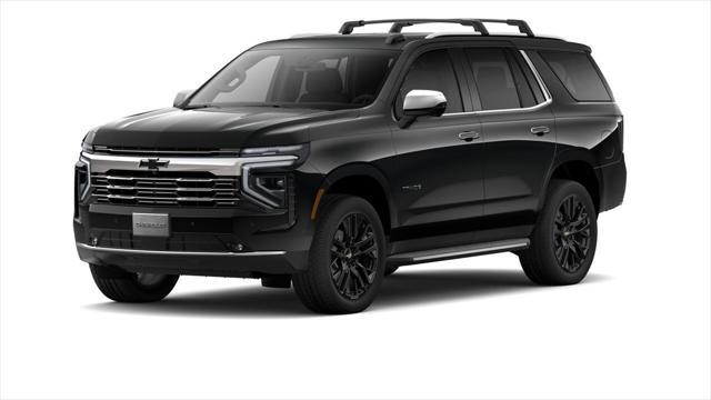new 2025 Chevrolet Tahoe car, priced at $83,545
