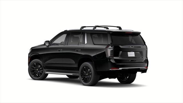 new 2025 Chevrolet Tahoe car, priced at $83,545