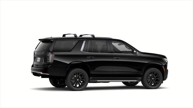 new 2025 Chevrolet Tahoe car, priced at $83,545