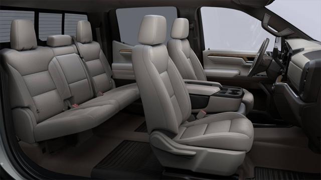 new 2025 Chevrolet Silverado 1500 car, priced at $56,480