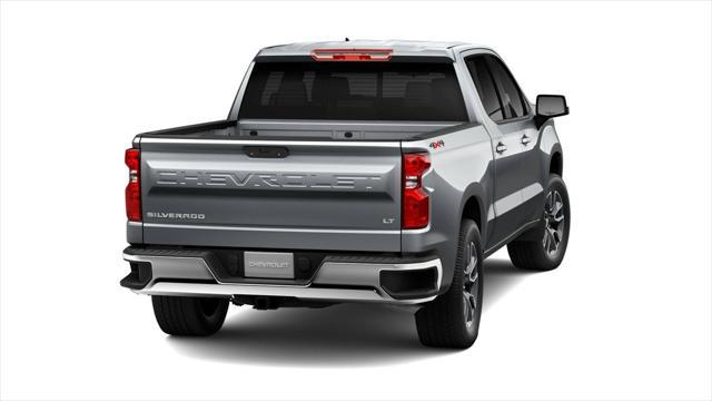 new 2025 Chevrolet Silverado 1500 car, priced at $56,480