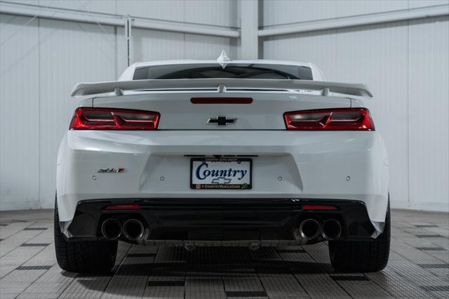 used 2017 Chevrolet Camaro car, priced at $50,999