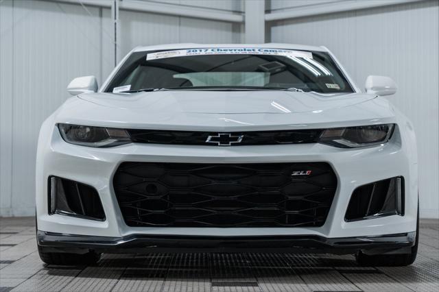 used 2017 Chevrolet Camaro car, priced at $50,999