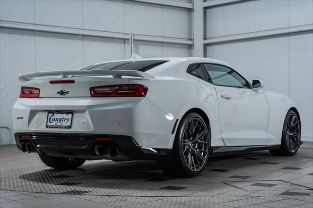 used 2017 Chevrolet Camaro car, priced at $50,999