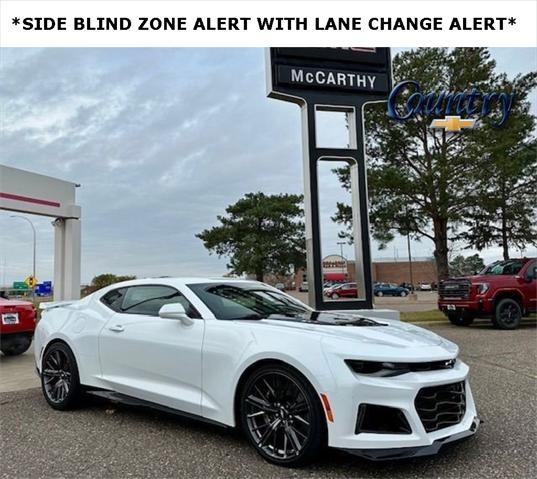 used 2017 Chevrolet Camaro car, priced at $51,999