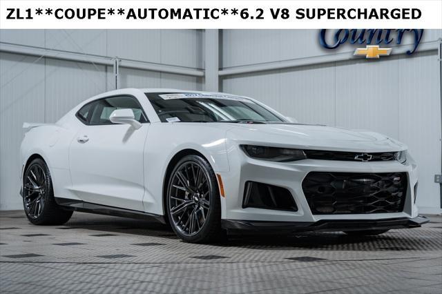 used 2017 Chevrolet Camaro car, priced at $50,999