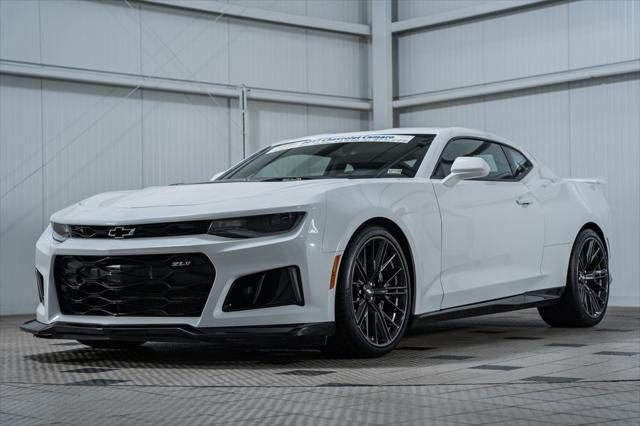 used 2017 Chevrolet Camaro car, priced at $50,999