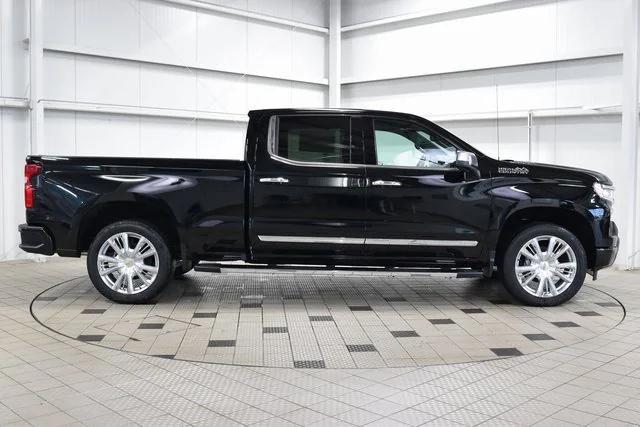 new 2025 Chevrolet Silverado 1500 car, priced at $66,856