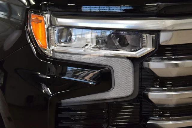 new 2025 Chevrolet Silverado 1500 car, priced at $66,856