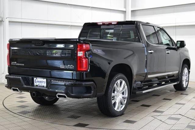 new 2025 Chevrolet Silverado 1500 car, priced at $66,856