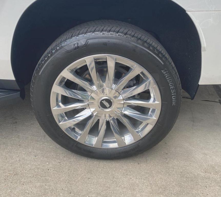 used 2022 Cadillac Escalade ESV car, priced at $72,999