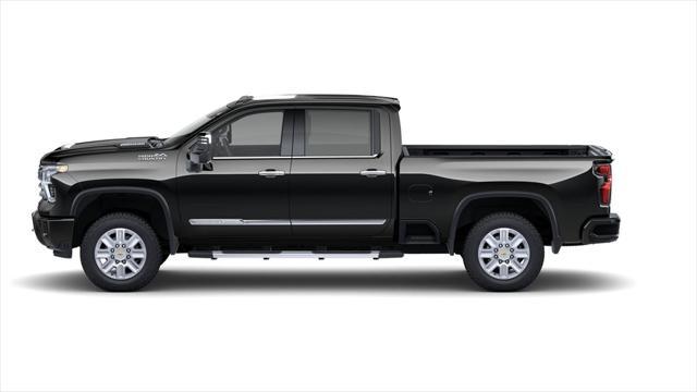 new 2025 Chevrolet Silverado 2500 car, priced at $89,690
