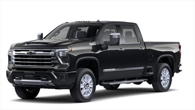 new 2025 Chevrolet Silverado 2500 car, priced at $89,690